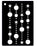 Creative Expressions Mini Stencil - Star Chains