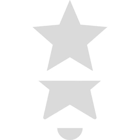 Kaisercraft Decorative Die - Star Card Flip 