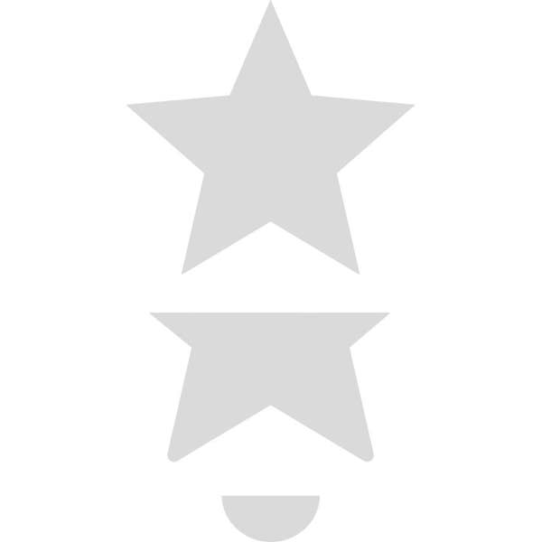 Kaisercraft Decorative Die - Star Card Flip 