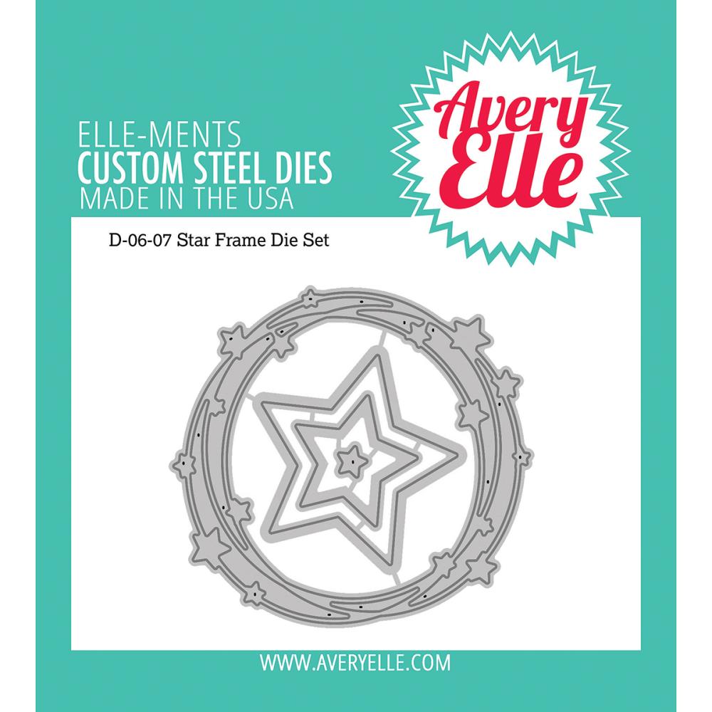 Avery Elle Elle-ments Die - Star Frame 