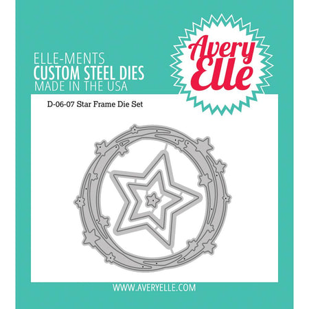 Avery Elle Elle-ments Die - Star Frame 