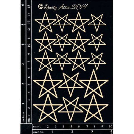 Dusty Attic - Stars #3