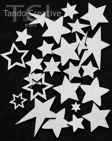 Tando Creative - Tando Minis Stars