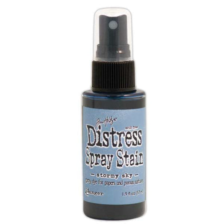 Tim Holtz Distress Spray Stain - Stormy Sky