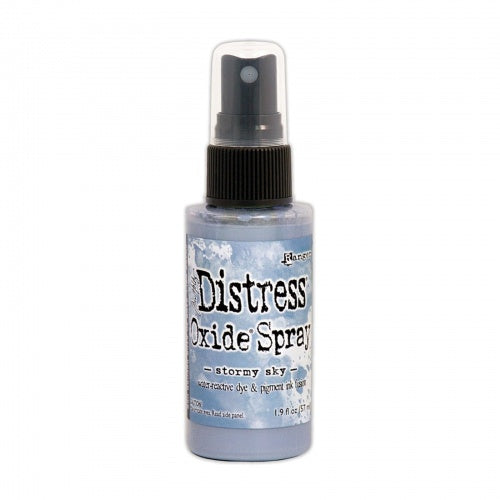 Tim Holtz Distress Oxide Spray - Stormy Sky