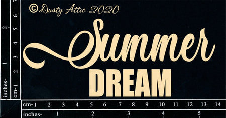 Dusty Attic - Summer Dreams