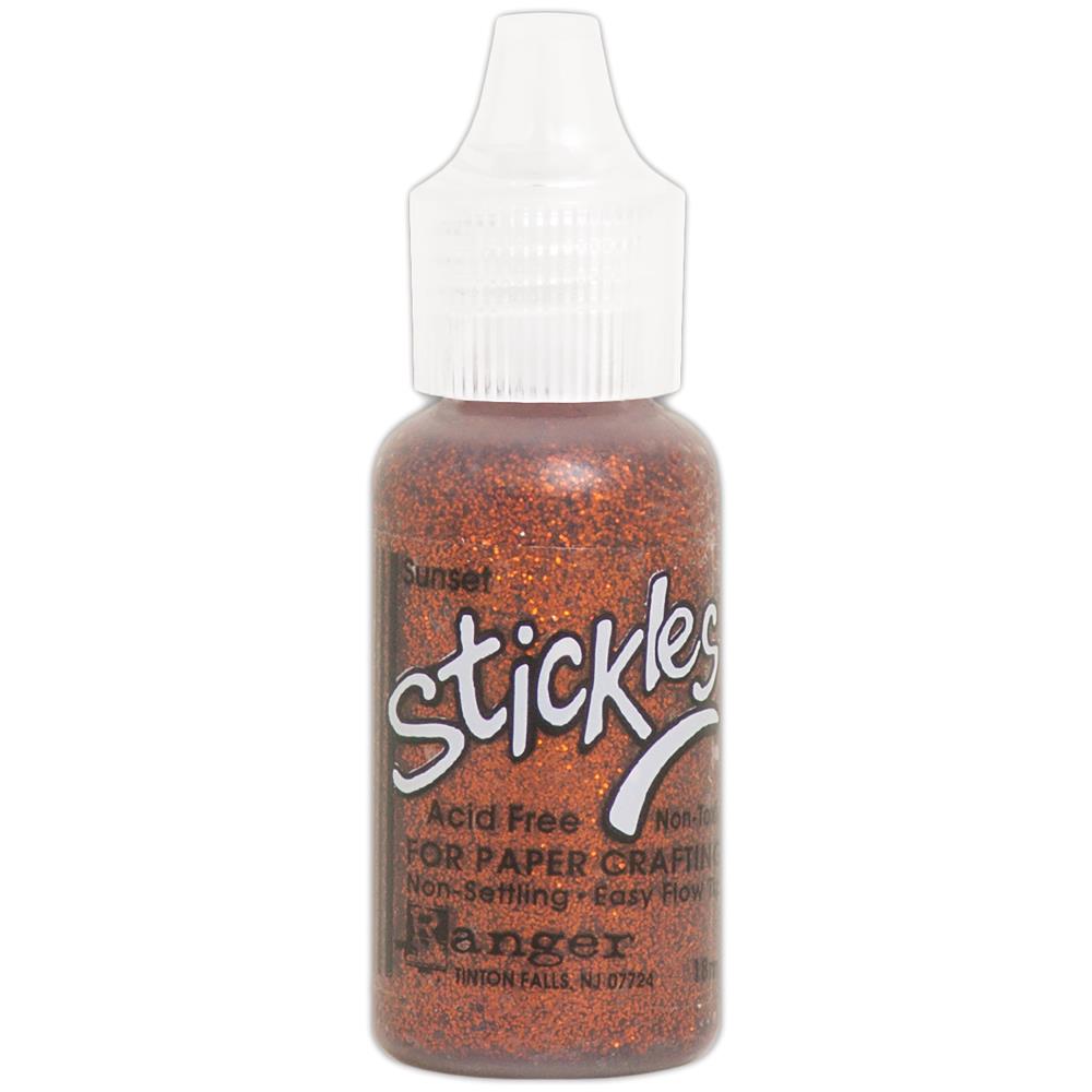 Stickles Glitter Glue - Sunset