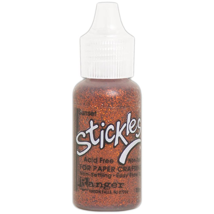 Stickles Glitter Glue - Sunset