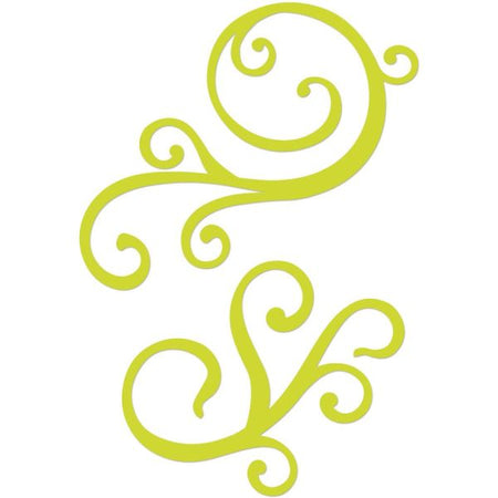 Kaisercraft Decorative Die - Swirl Flourish