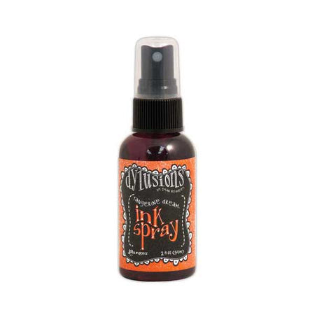 Ranger Dylusions Ink Spray - Tangerine Dream