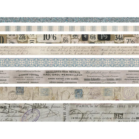 Tim Holtz Idea-Ology - Design Tape French