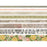 Tim Holtz Idea-Ology - Design Tape Rose
