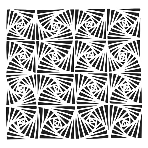 Crafter's Workshop 6x6 Template - Fantangle