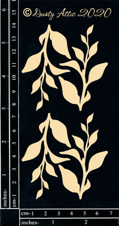 Dusty Attic - Tea Leaves Small