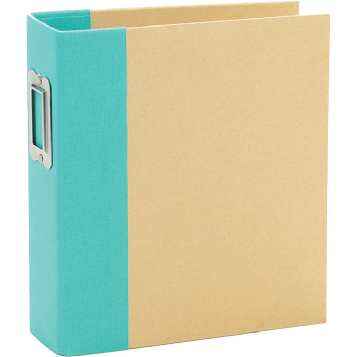 Simple Stories Sn@p 6x8 Binder Album - Teal