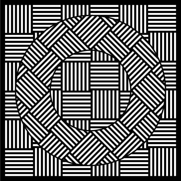 That Special Touch 6x6 Mask - Test Card