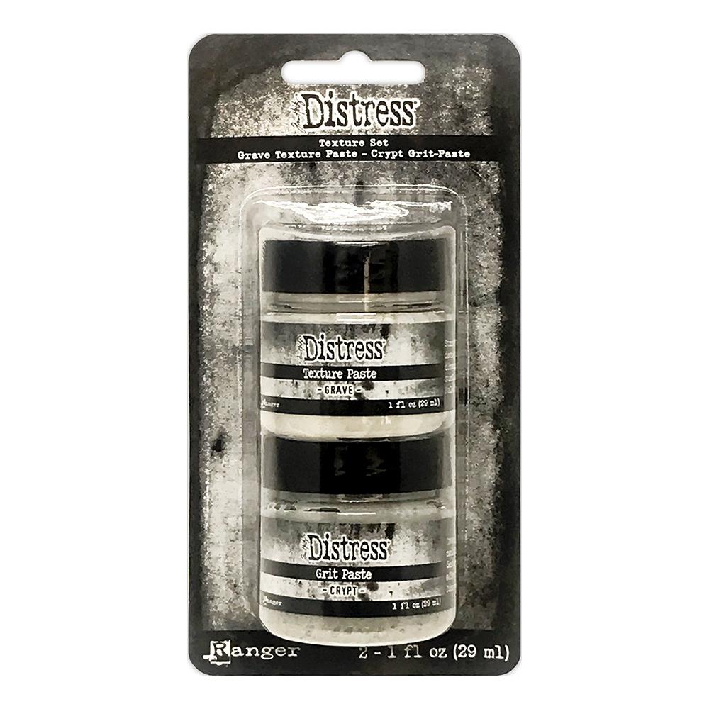 Ranger Tim Holtz Distress Texture Set - Halloween