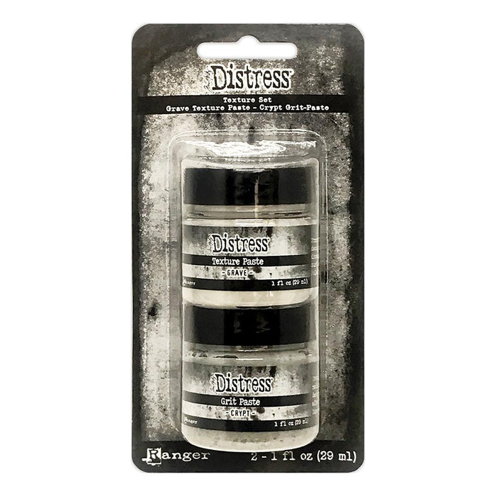 Ranger Tim Holtz Distress Texture Set - Halloween