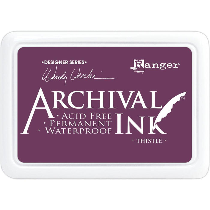 Archival Ink - Thistle