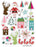 Pretty Little Studio Tinsel Town - Twinkle Die-Cuts 