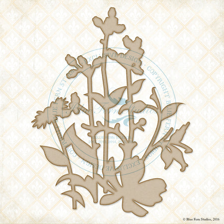 Blue Fern Studios - Tranquil Foliage