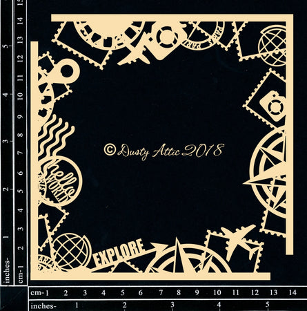 Dusty Attic - Travel Corners