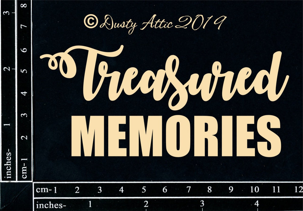 Dusty Attic - Treasured Memories