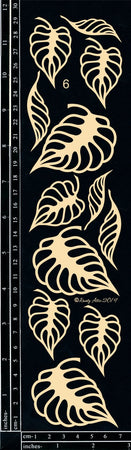 Dusty Attic - Tropical Foliage #6