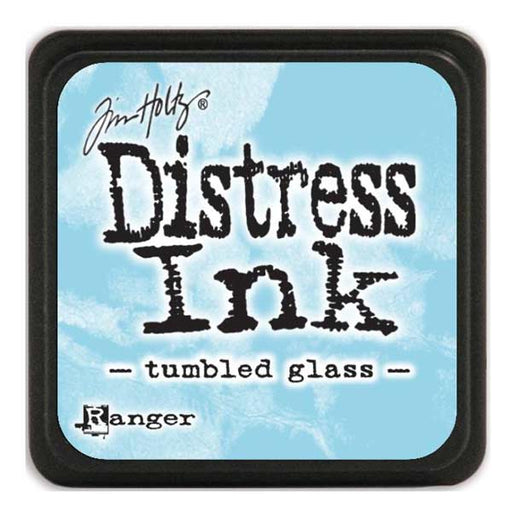 Tim Holtz Mini Distress Ink - Tumbled Glass