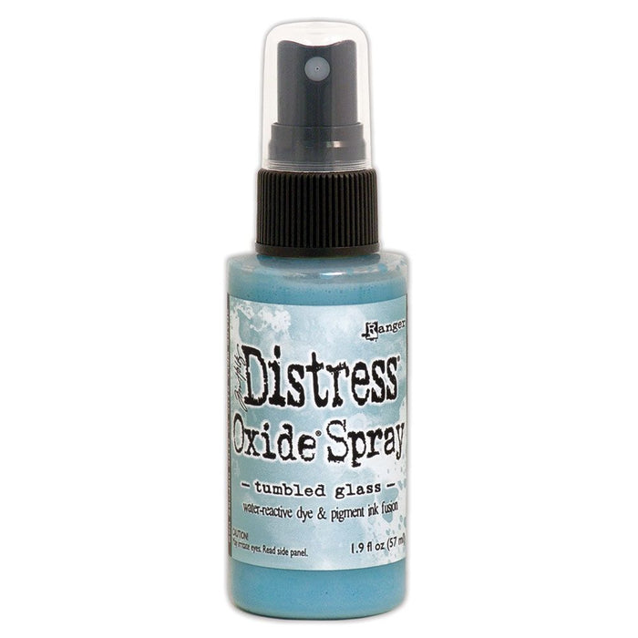 Tim Holtz Distress Oxide Spray - Tumbled Glass