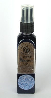 Cosmic Shimmer Mist - Twilight Black