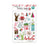 Pretty Little Studio Tinsel Town - Twinkle Clear Stickers
