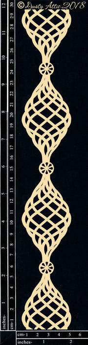 Dusty Attic - Twisted Iron #2