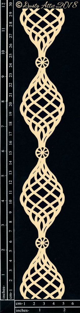 Dusty Attic - Twisted Iron #2