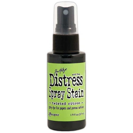 Tim Holtz Distress Spray Stain - Twisted Citron
