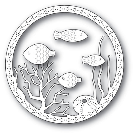 Memory Box Die - Underwater Scene