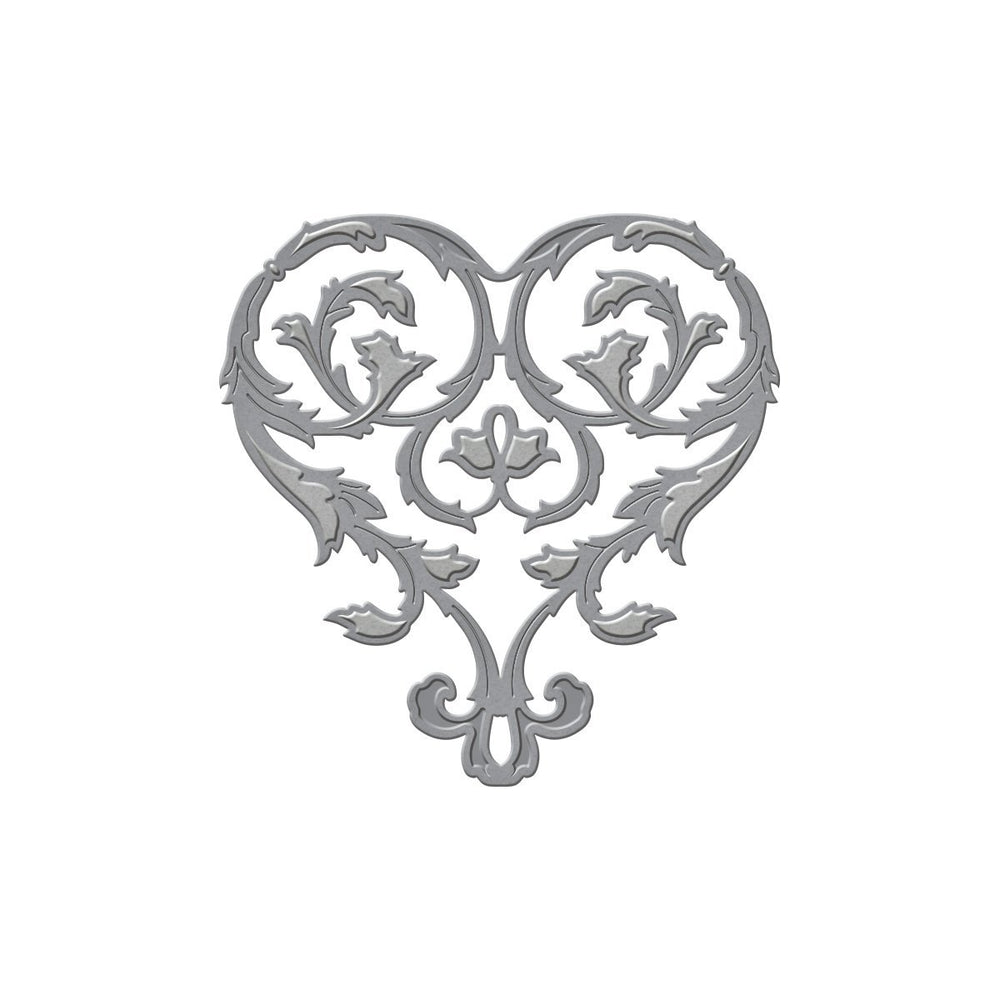 Spellbinders Shapeabilities - Rebel Rose