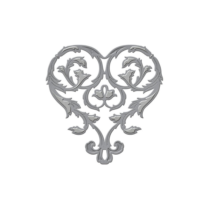 Spellbinders Shapeabilities - Rebel Rose