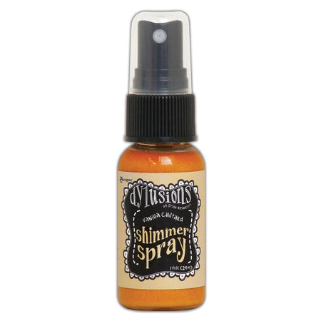 Ranger Dylusions Shimmer Spray - Vanilla Custard
