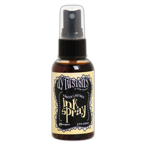 Ranger Dylusions Ink Spray - Vanilla Custard