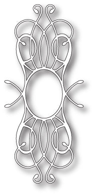 Memory Box Die - Venita Flourish