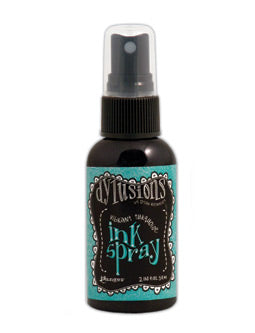 Ranger Dylusions Ink Spray - Vibrant Turquoise