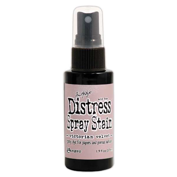 Tim Holtz Distress Spray Stain - Victorian Velvet