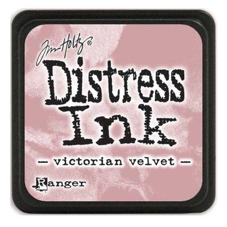 Tim Holtz Mini Distress Ink - Victorian Velvet