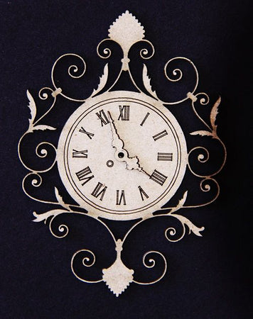 Dusty Attic - Vintage Clock 1