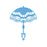 Marianne Design Creatables - Vintage Parasol