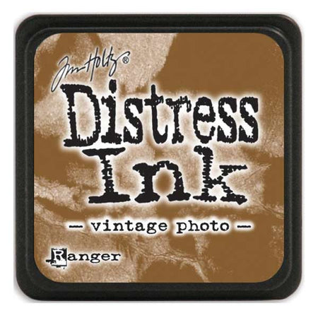 Tim Holtz Mini Distress Ink - Vintage Photo