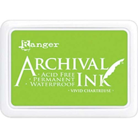 Archival Ink - Vivid Chartreuse