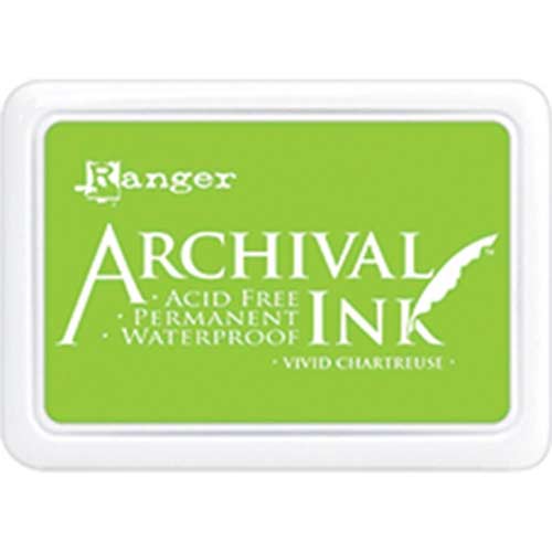 Archival Ink - Vivid Chartreuse