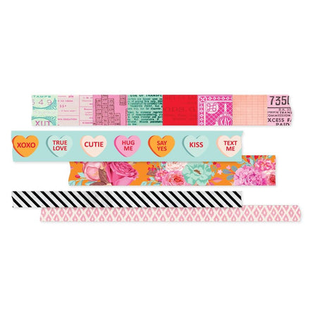 Simple Stories Heart Eyes - Washi Tape